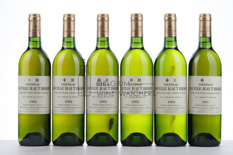 Afbeeldingen van 1992 LAVILLE HAUT BRION